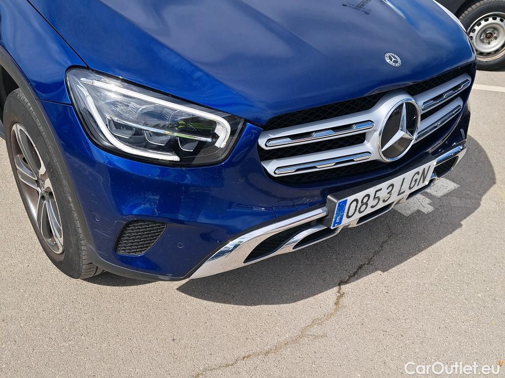  Mercedes  G-Klasee MERCEDES-BENZ Clase GLC / 2019 / 5P / todoterreno GLC 200 d 4MATIC #15