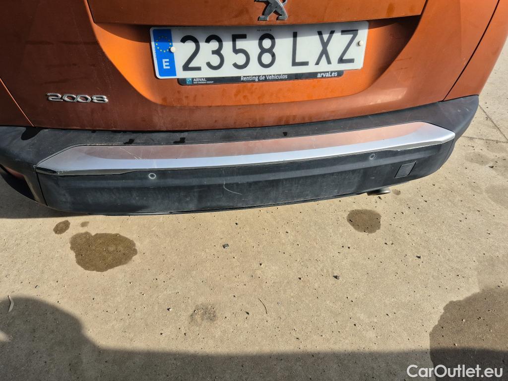  Peugeot  2008 PEUGEOT  / 2019 / 5P / todoterreno Active BlueHDI 81kW (110CV) #12