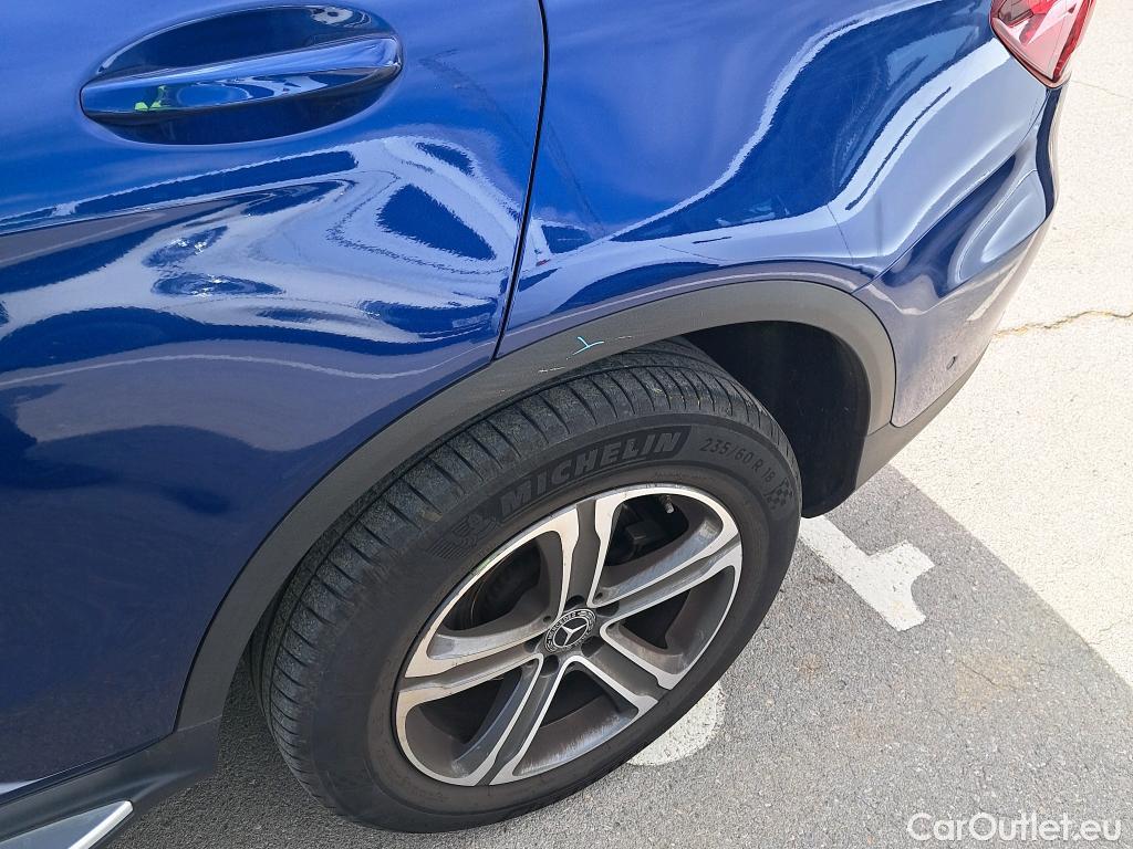  Mercedes  G-Klasee MERCEDES-BENZ Clase GLC / 2019 / 5P / todoterreno GLC 200 d 4MATIC #19