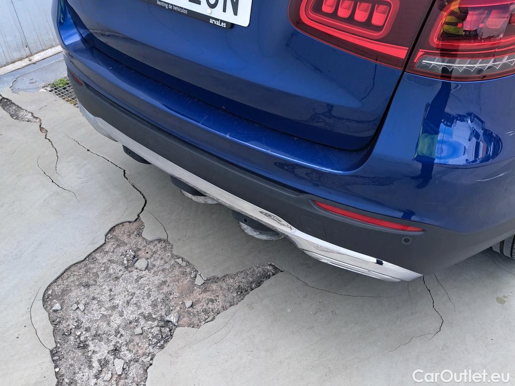  Mercedes  G-Klasee MERCEDES-BENZ Clase GLC / 2019 / 5P / todoterreno GLC 200 d 4MATIC #13