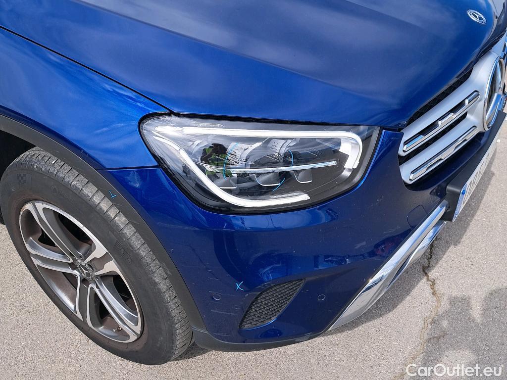  Mercedes  G-Klasee MERCEDES-BENZ Clase GLC / 2019 / 5P / todoterreno GLC 200 d 4MATIC #1