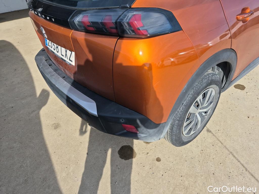  Peugeot  2008 PEUGEOT  / 2019 / 5P / todoterreno Active BlueHDI 81kW (110CV) #39