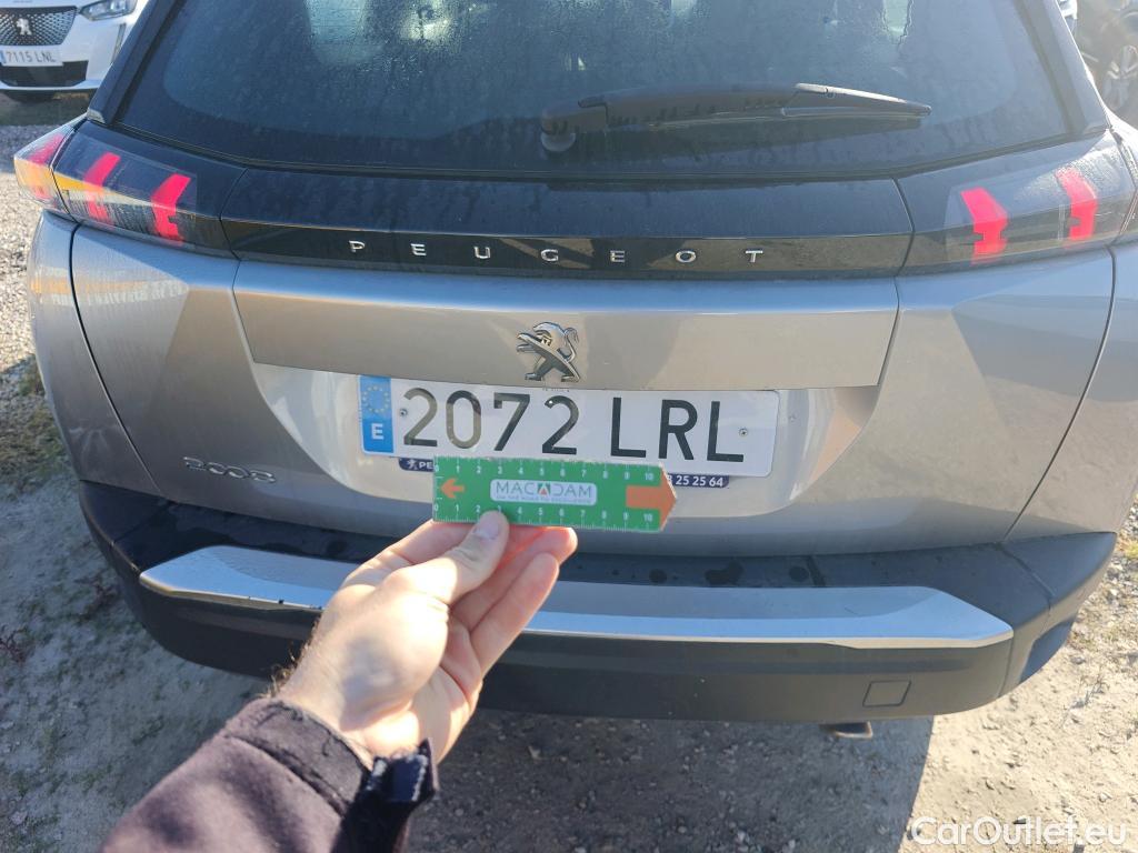  Peugeot  2008 PEUGEOT  / 2019 / 5P / todoterreno Active BlueHDI 81kW (110CV) #55