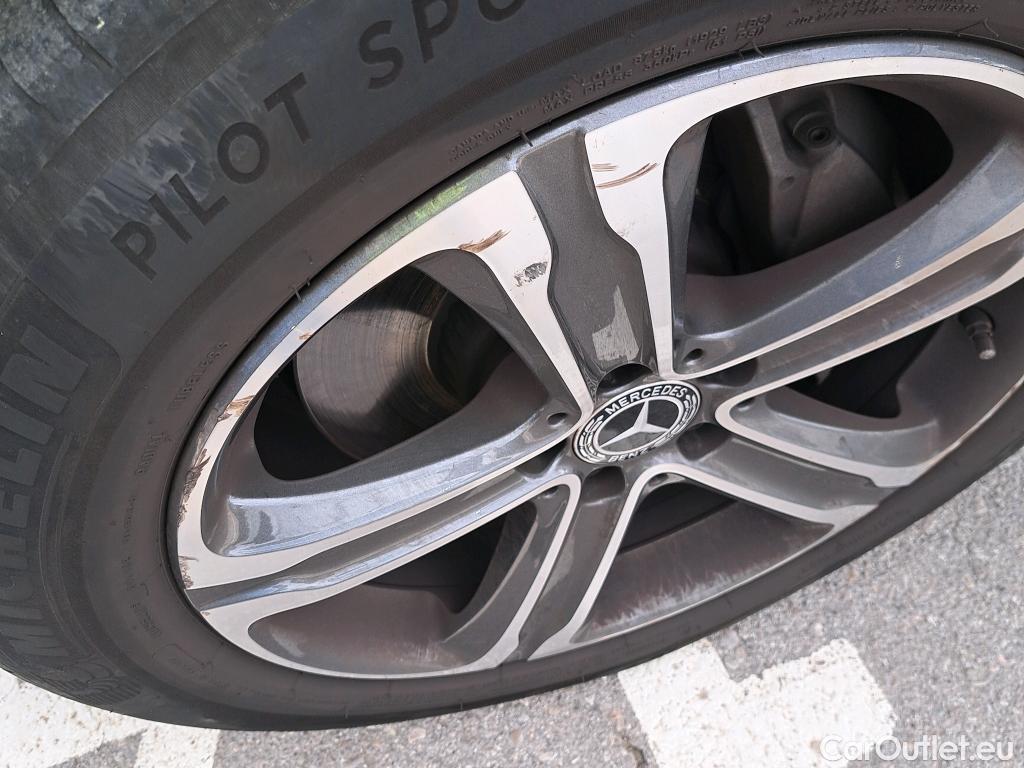  Mercedes  G-Klasee MERCEDES-BENZ Clase GLC / 2019 / 5P / todoterreno GLC 200 d 4MATIC #8