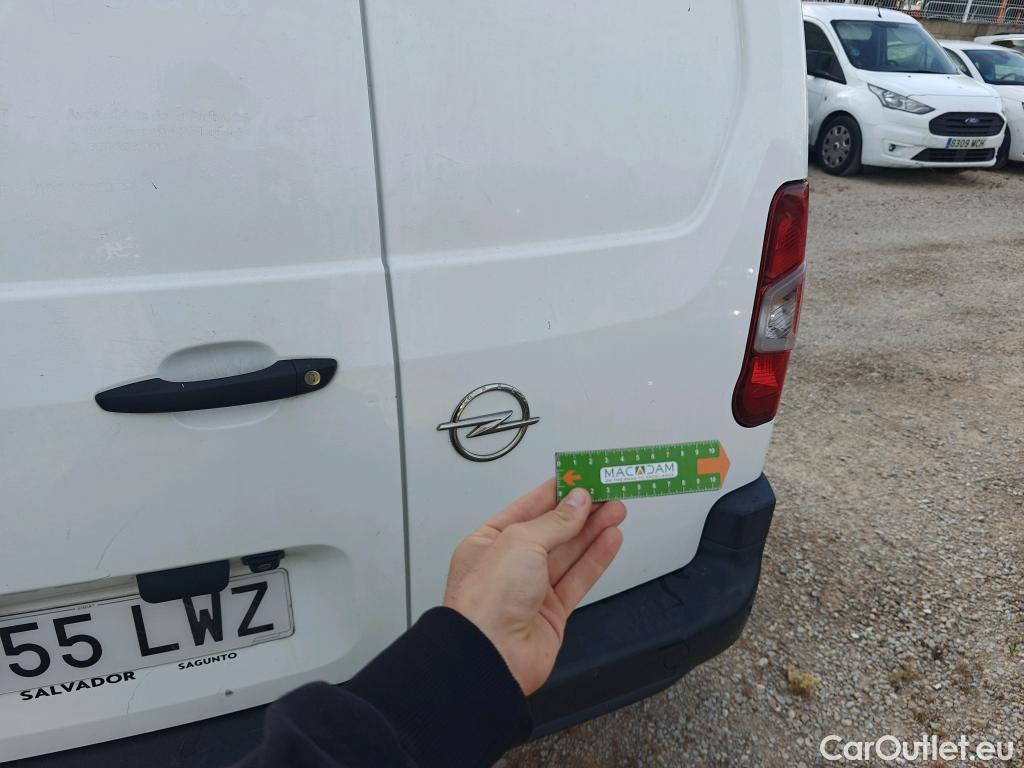  Opel  Combo OPEL  1.5 TD 100 CV Select L H1 1000kg #61