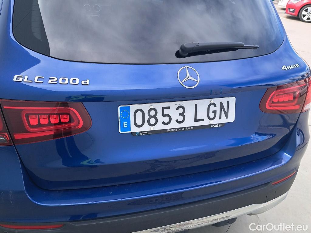  Mercedes  G-Klasee MERCEDES-BENZ Clase GLC / 2019 / 5P / todoterreno GLC 200 d 4MATIC #27