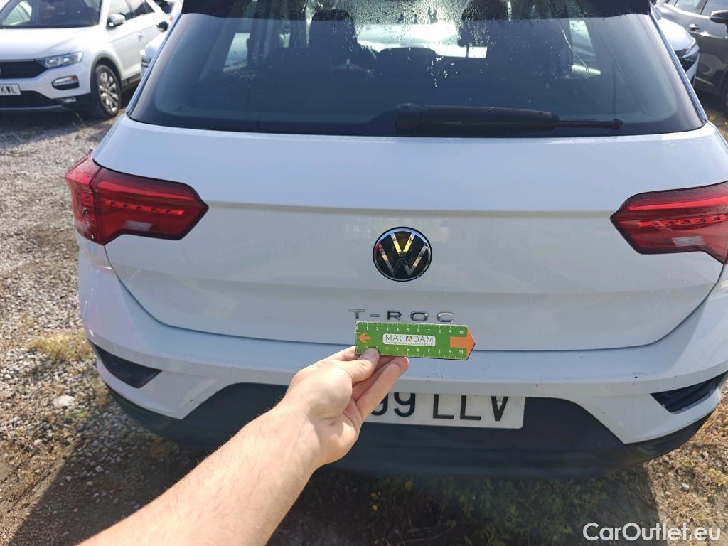  Volkswagen  T-ROC VOLKSWAGEN  / 2017 / 5P / todoterreno Edition 1.6 TDI 85kW (115CV) #11