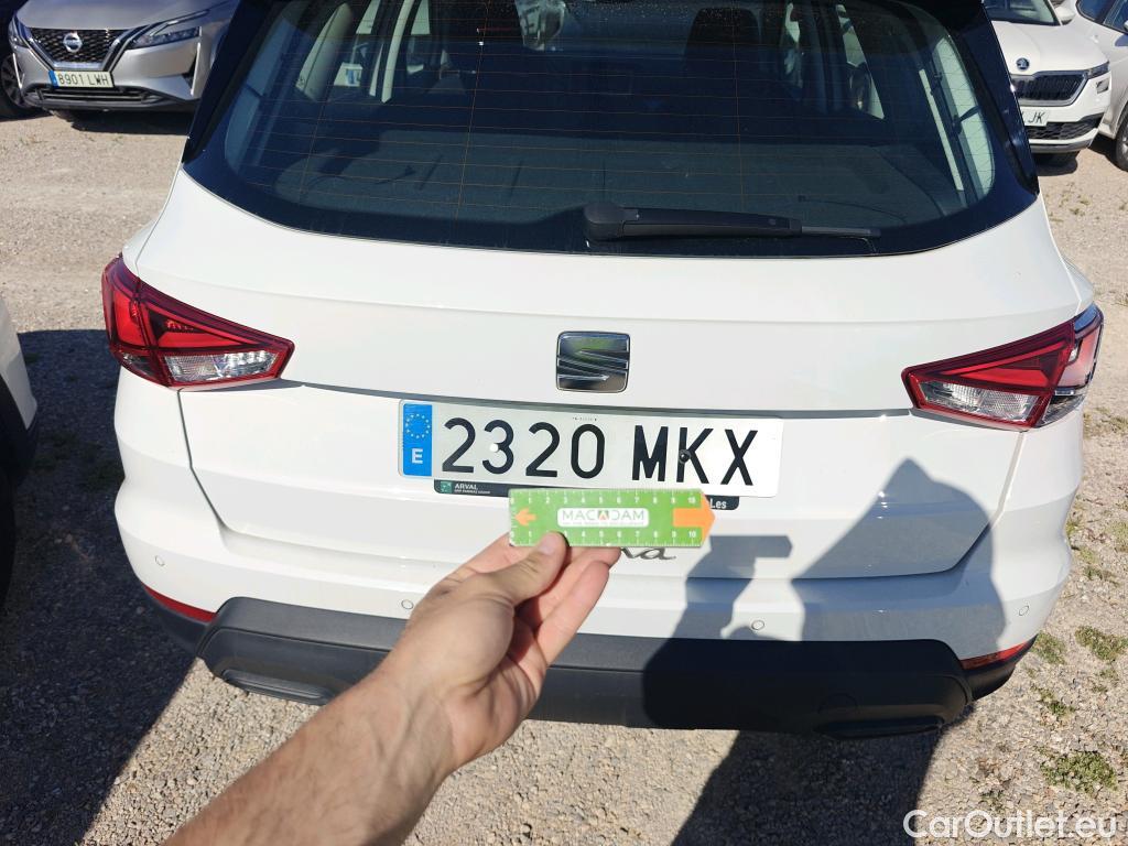  Seat  Arona SEAT  / 2021 / 5P / todoterreno 1.0 TSI 81kW (110CV) Style XL(SP) #38