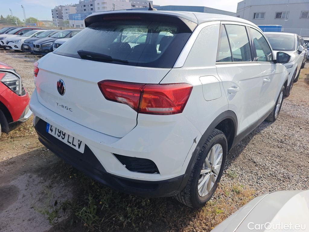  Volkswagen  T-ROC VOLKSWAGEN  / 2017 / 5P / todoterreno Edition 1.6 TDI 85kW (115CV) #50