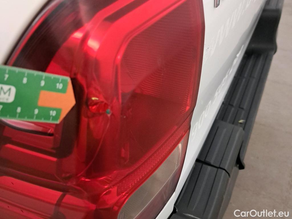  Toyota  Hilux TOYOTA  VU 2p 7G pickup 2.4 D-4D Cabina Extra GX 4x4 #2