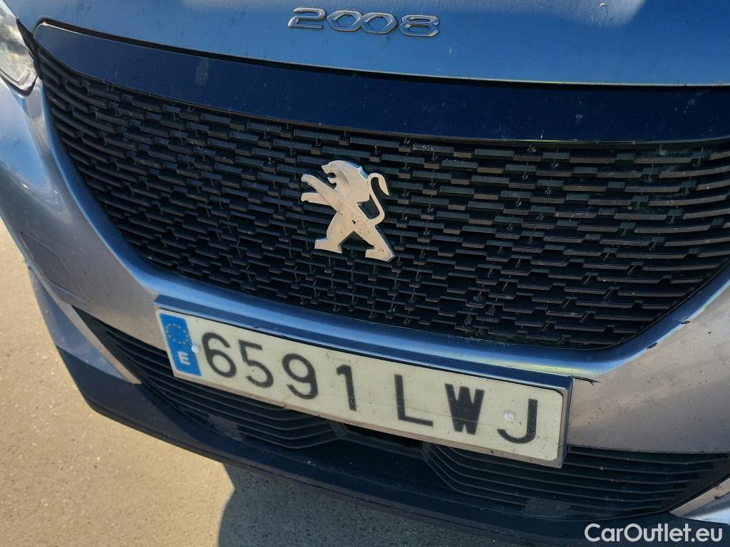  Peugeot  2008 PEUGEOT  / 2019 / 5P / todoterreno Active Pack BlueHDI 81kW (110CV) #7