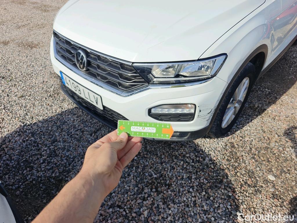 Volkswagen  T-ROC VOLKSWAGEN  / 2017 / 5P / todoterreno Edition 1.6 TDI 85kW (115CV) #45