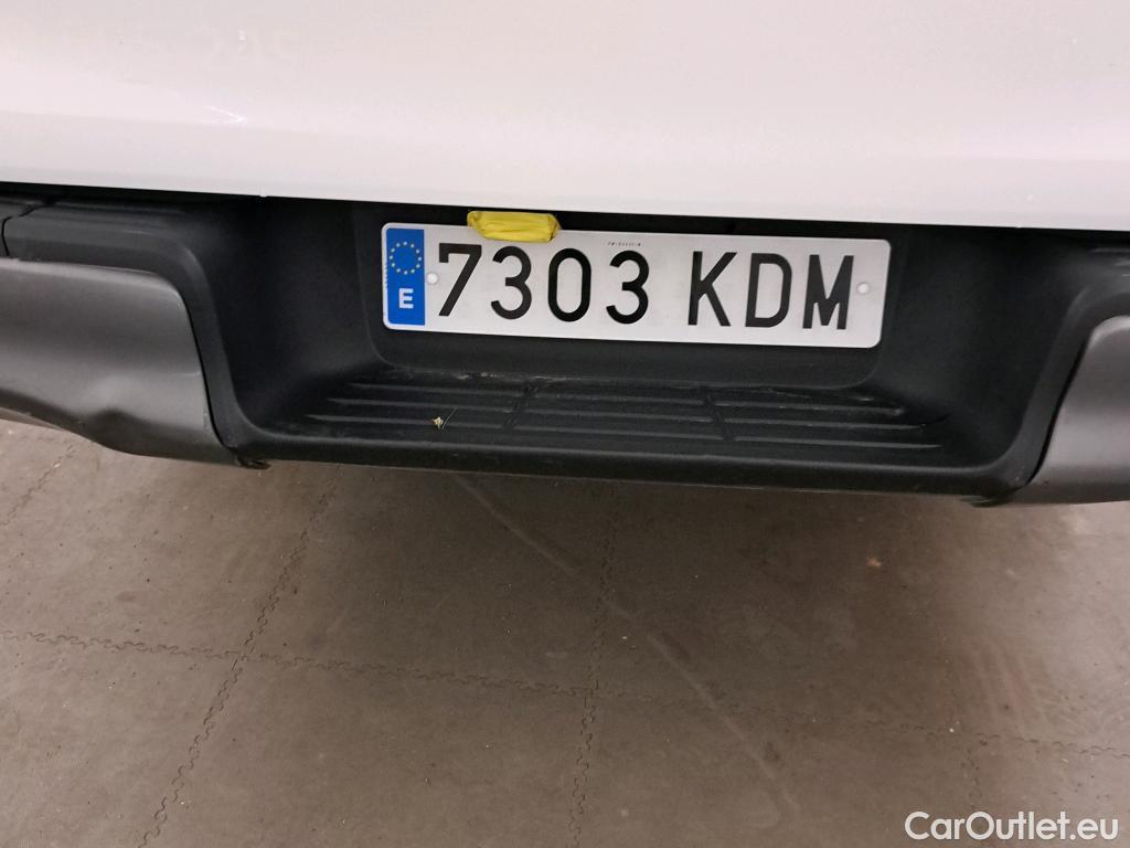  Toyota  Hilux TOYOTA  VU 2p 7G pickup 2.4 D-4D Cabina Extra GX 4x4 #16