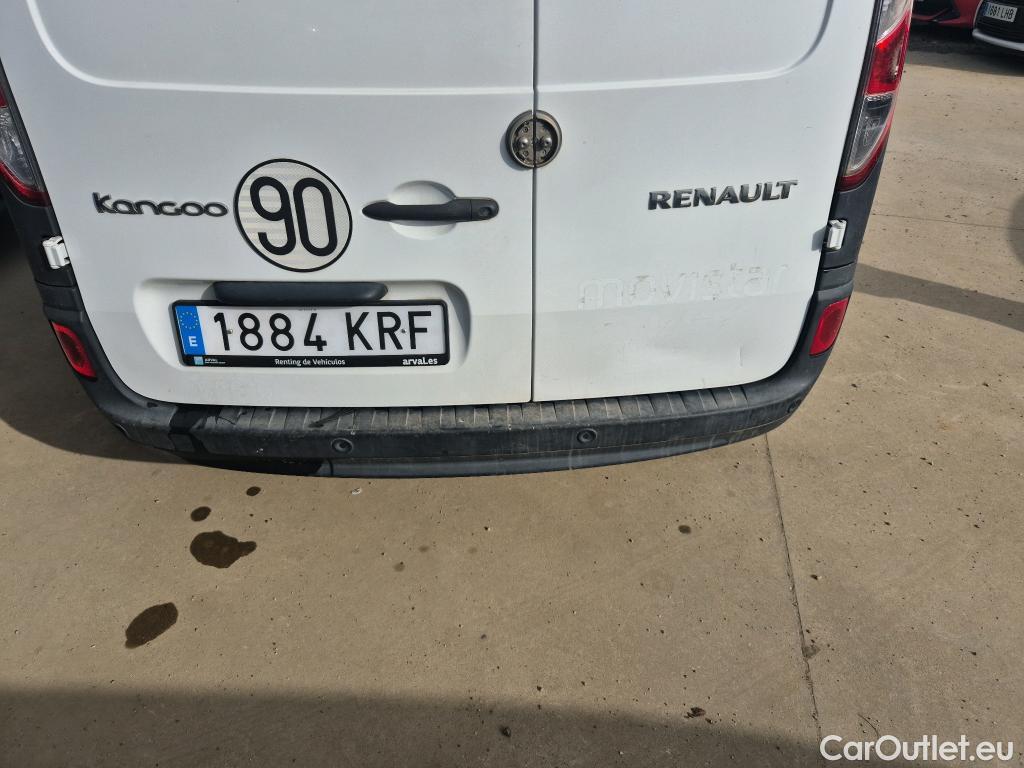  Renault  Kangoo RENAULT  Furgón/2013/3P/furgón derivado de turismo Profesional dCi 55 kW (75 CV) #13