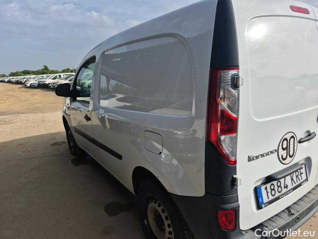  Renault  Kangoo RENAULT  Furgón/2013/3P/furgón derivado de turismo Profesional dCi 55 kW (75 CV) #6