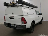  Toyota  Hilux TOYOTA  VU 2p 7G pickup 2.4 D-4D Cabina Extra GX 4x4 #2