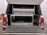  Toyota  Hilux TOYOTA  VU 2p 7G pickup 2.4 D-4D Cabina Extra GX 4x4 #8