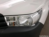  Toyota  Hilux TOYOTA  VU 2p 7G pickup 2.4 D-4D Cabina Extra GX 4x4 #15