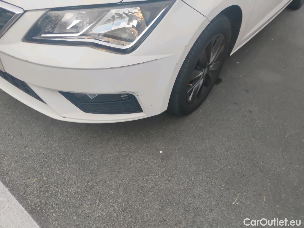  Seat  Leon SEAT León / 2016 / 5P / berlina con portón 1.5 TSI 95kW (130CV) St&Sp Style Visio Edition #1
