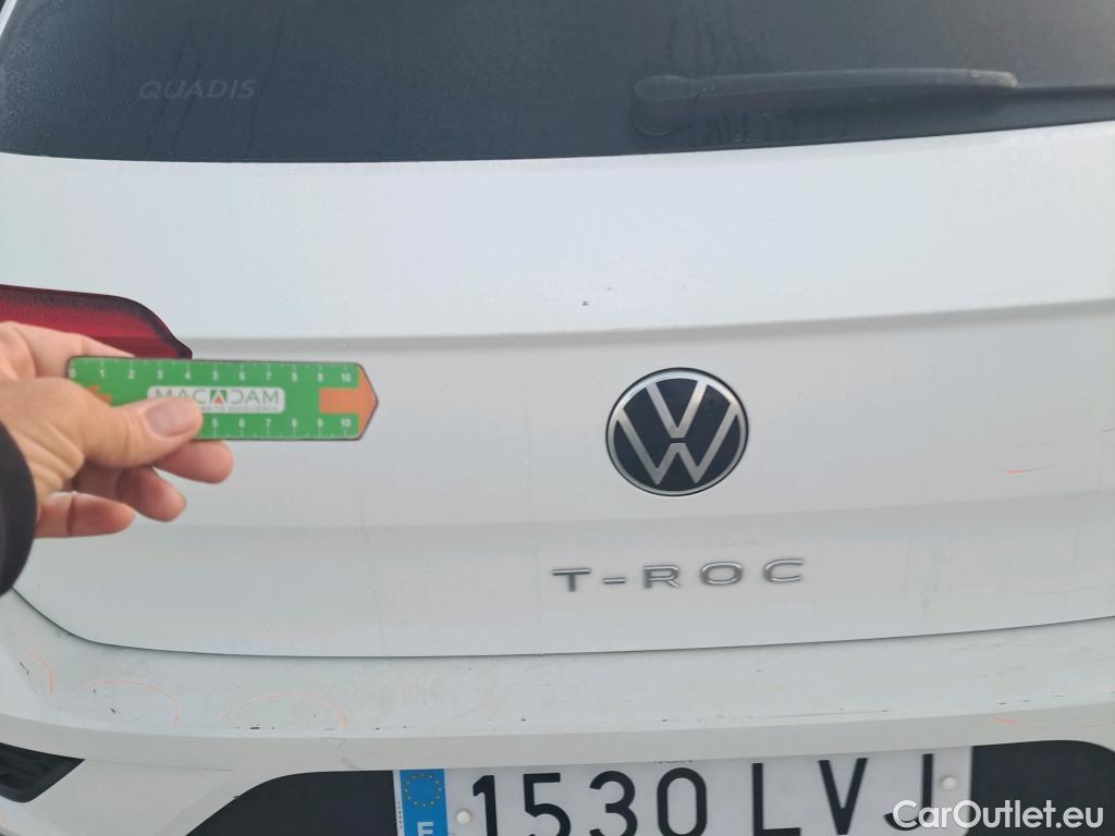  Volkswagen  T-ROC VOLKSWAGEN  / 2017 / 5P / todoterreno Advance 2.0 TDI 110kW (150CV) DSG #34