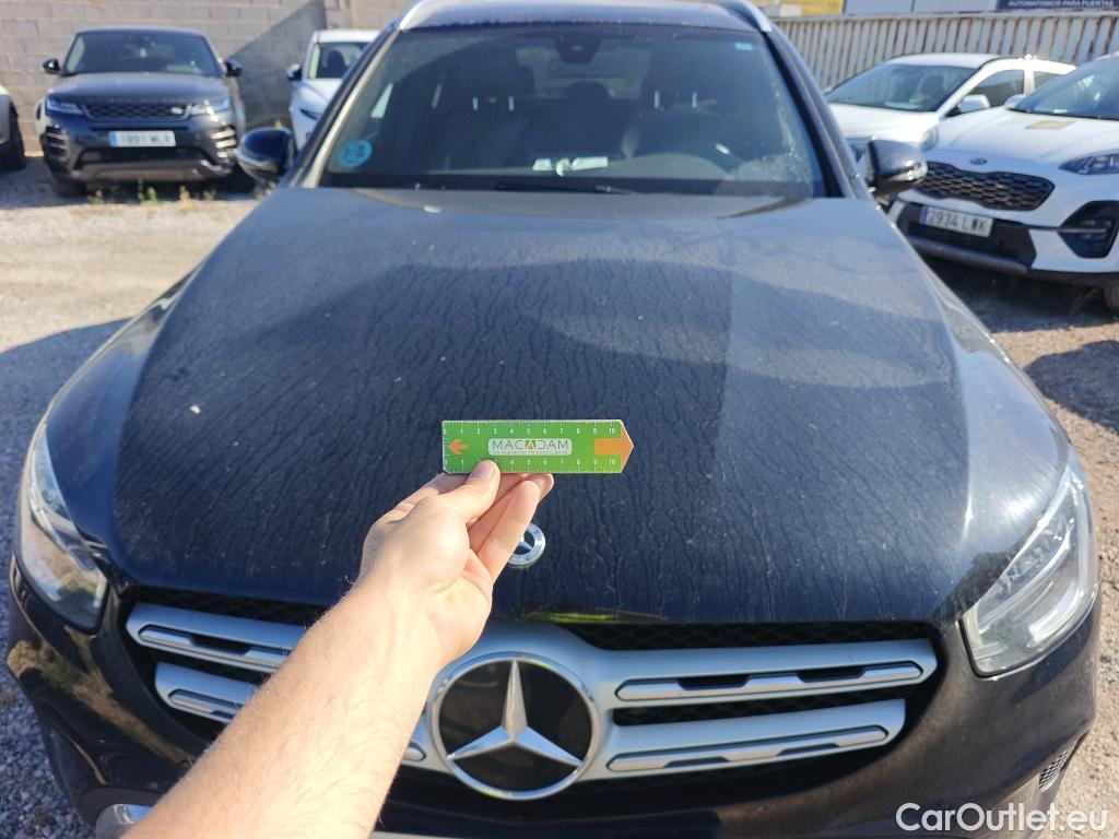  Mercedes  G-Klasee MERCEDES-BENZ Clase GLC / 2019 / 5P / todoterreno GLC 220 d 4MATIC #31