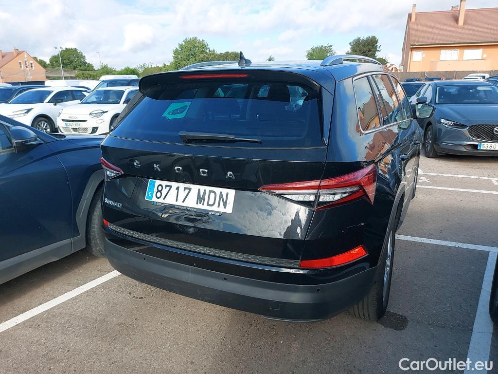  Skoda  Kodiaq SKODA  / 2021 / 5P / todoterreno 2.0 TDI 110KW (150cv) DSG 4x2 Ambition #5