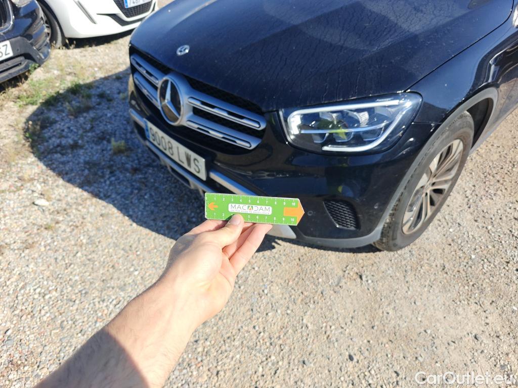  Mercedes  G-Klasee MERCEDES-BENZ Clase GLC / 2019 / 5P / todoterreno GLC 220 d 4MATIC #17