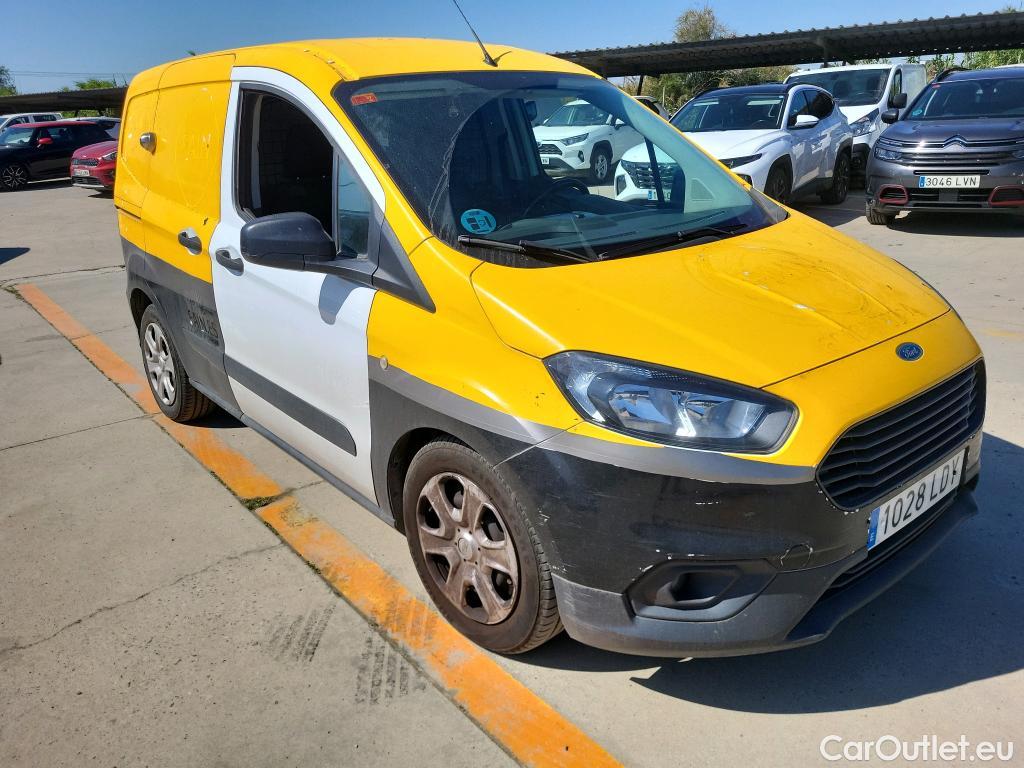  Ford  Transit FORD  Courier/2014/4P/furgón der.turis Van 1.5 TDCi 56kW Trend #5