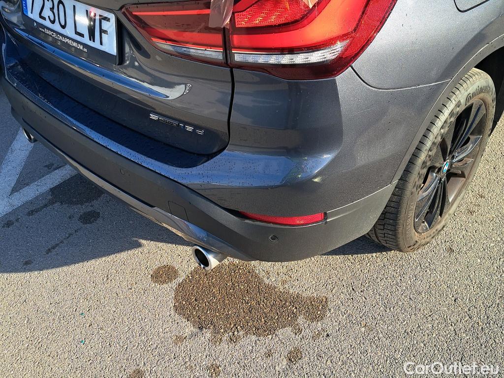 Bmw  X1 BMW  sDrive18dA Corporate 150 CV #17