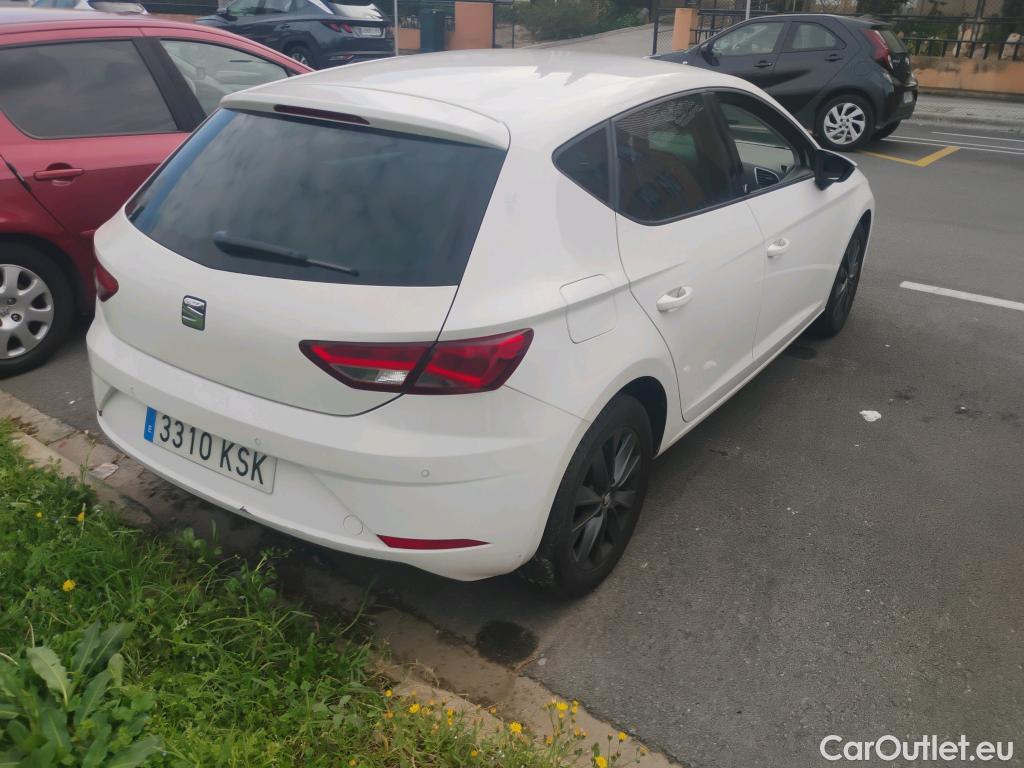  Seat  Leon SEAT León / 2016 / 5P / berlina con portón 1.5 TSI 95kW (130CV) St&Sp Style Visio Edition #3