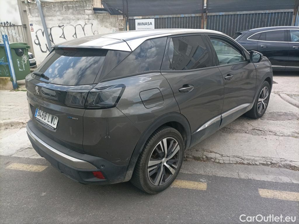  Peugeot  3008 PEUGEOT  Hybrid / 2020 / 5P / todoterreno 225 e-EAT8 Allure (AC2) #7