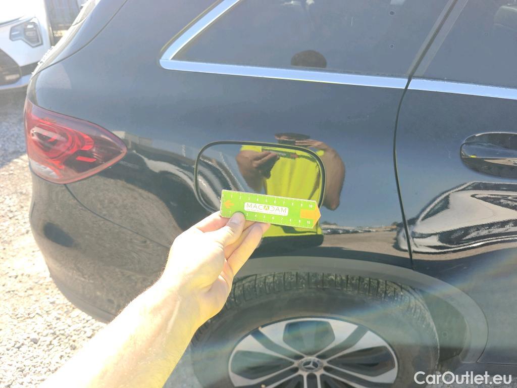  Mercedes  G-Klasee MERCEDES-BENZ Clase GLC / 2019 / 5P / todoterreno GLC 220 d 4MATIC #5
