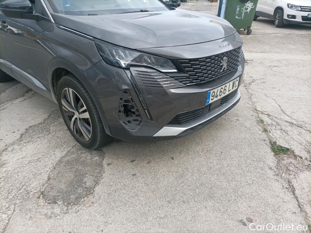 Peugeot  3008 PEUGEOT  Hybrid / 2020 / 5P / todoterreno 225 e-EAT8 Allure (AC2) #3