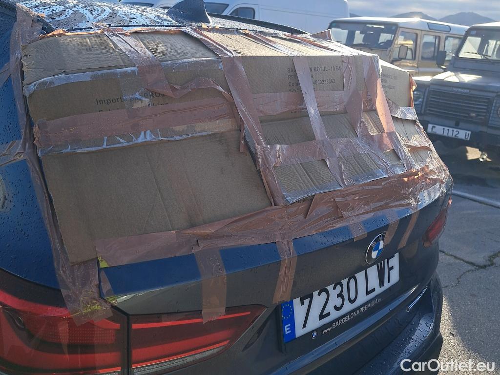  Bmw  X1 BMW  sDrive18dA Corporate 150 CV #1