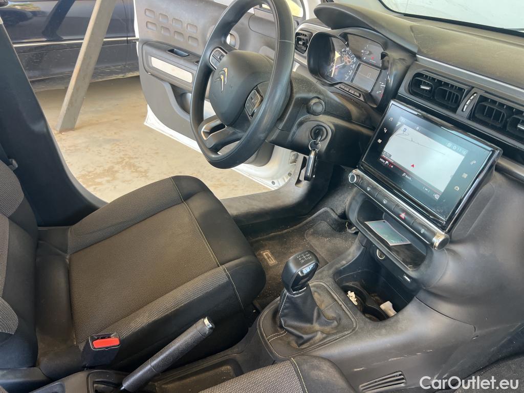  Citroen  C3 CITROEN  / 2016 / 5P / berlina con portón PureTech 60KW (82CV) FEEL (CX) #7