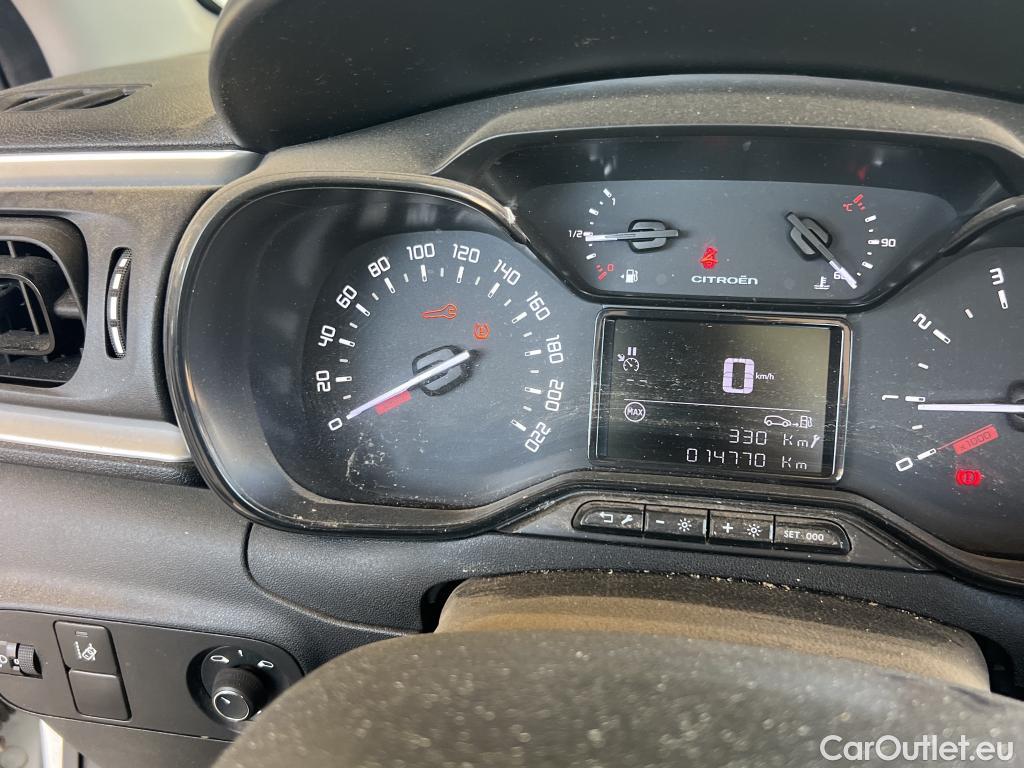  Citroen  C3 CITROEN  / 2016 / 5P / berlina con portón PureTech 60KW (82CV) FEEL (CX) #23