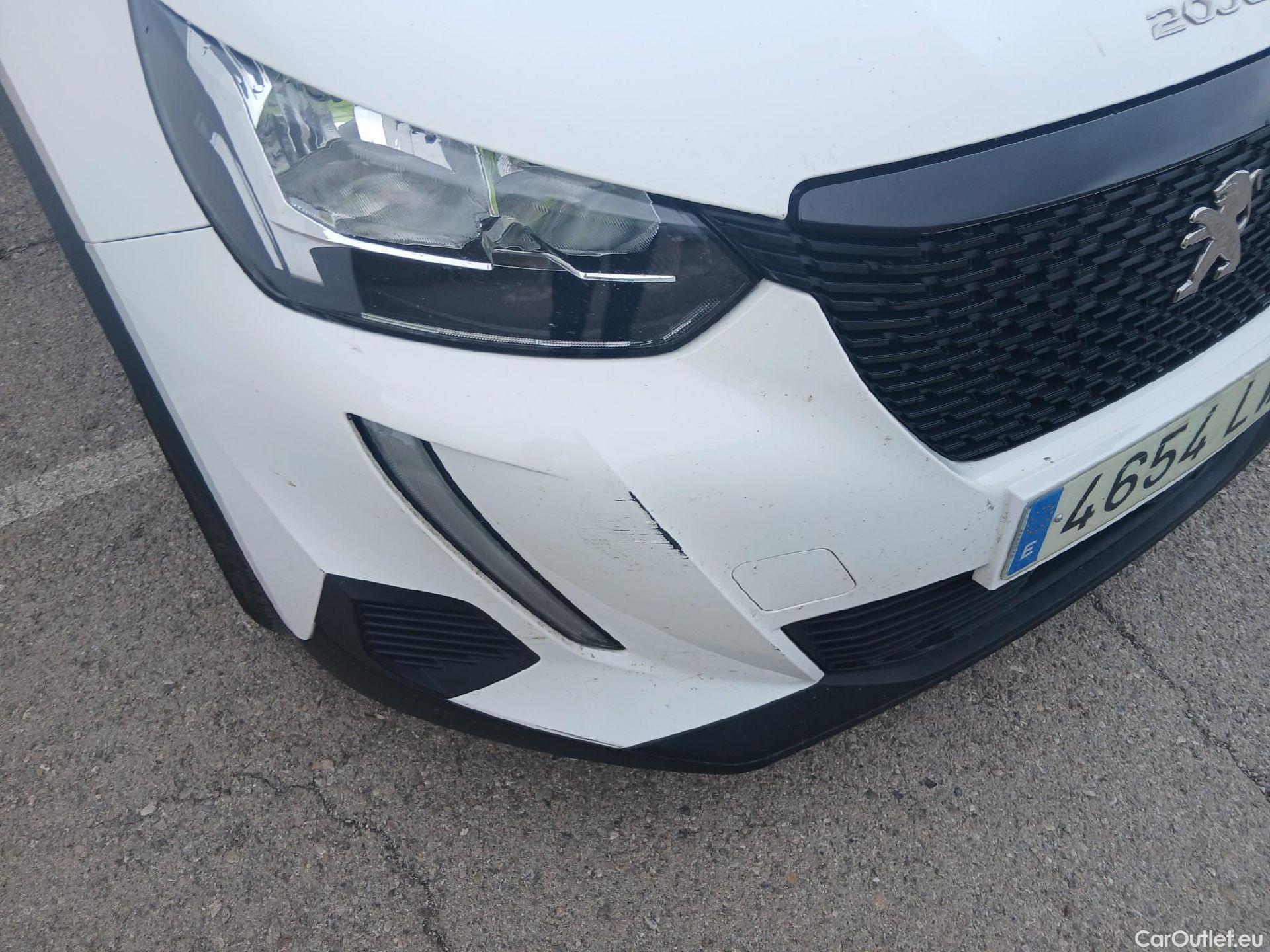  Peugeot  2008 PEUGEOT  Active Pack BlueHDI 110 CV #2