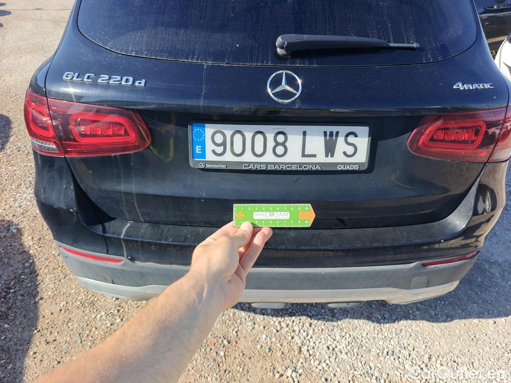  Mercedes  G-Klasee MERCEDES-BENZ Clase GLC / 2019 / 5P / todoterreno GLC 220 d 4MATIC #36