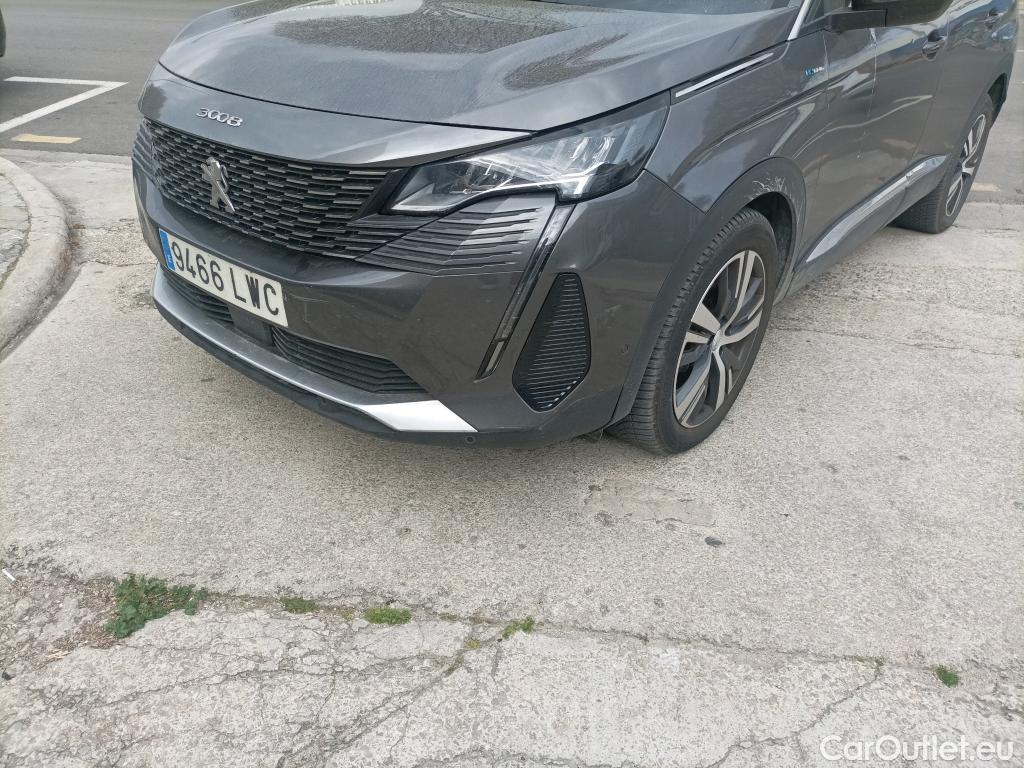  Peugeot  3008 PEUGEOT  Hybrid / 2020 / 5P / todoterreno 225 e-EAT8 Allure (AC2) #11