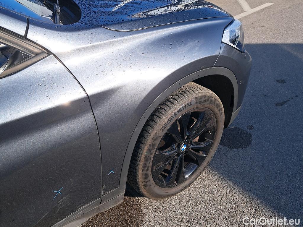  Bmw  X1 BMW  sDrive18dA Corporate 150 CV #11