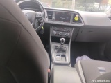  Seat  Leon SEAT León / 2016 / 5P / berlina con portón 1.5 TSI 95kW (130CV) St&Sp Style Visio Edition #3