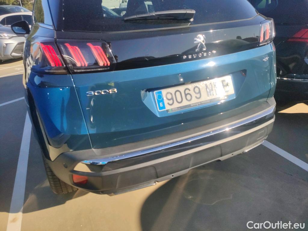  Peugeot  3008 PEUGEOT  / 2020 / 5P / todoterreno 1.5 BlueHDi 96kW S&S GT EAT8 #1