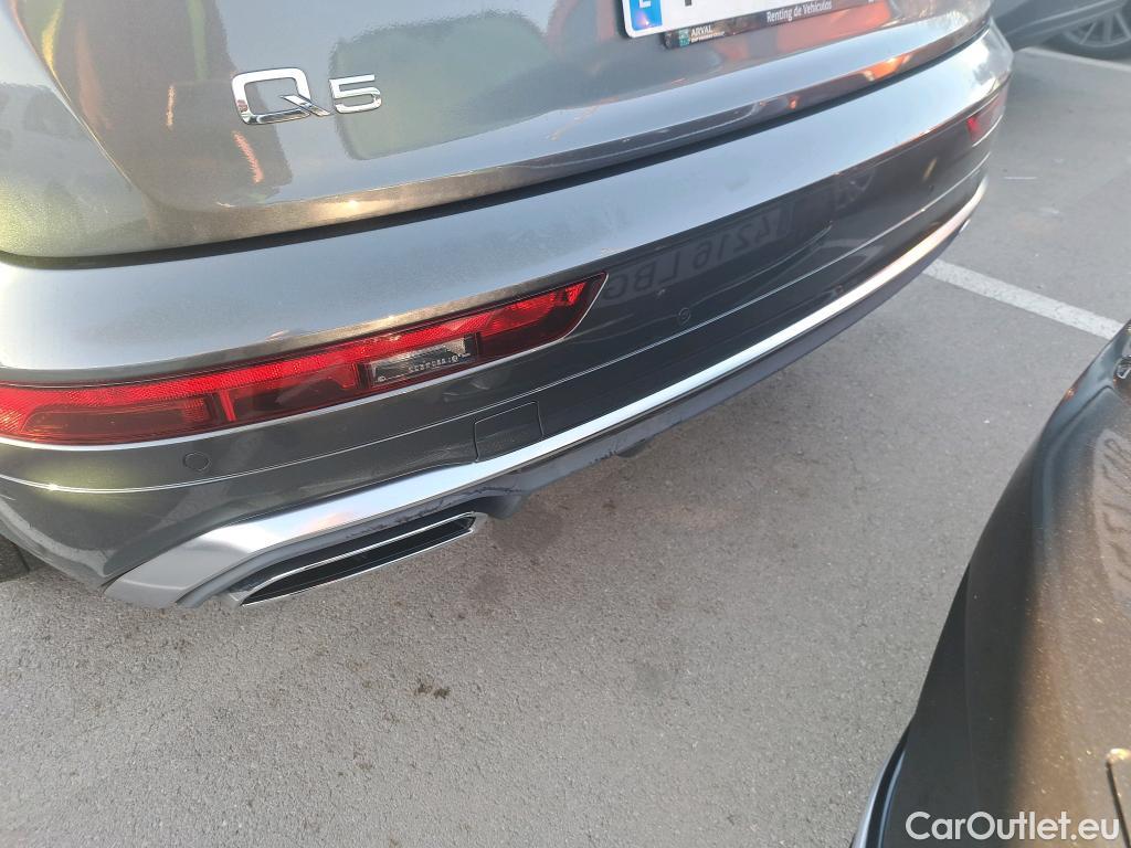  Audi  Q5 AUDI  S Line 5 TFSI e quattro-ultra 368 CV #Opcionales 15 800€# #9