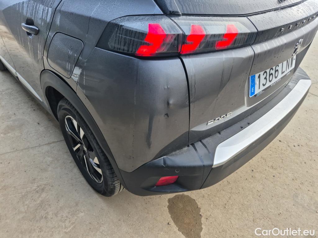  Peugeot  2008 PEUGEOT  Allure Pack BlueHDI 110 CV  #1