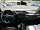  Toyota  Hilux TOYOTA  / 2016 / 4P / pickup 2.4 D-4D Cabina Doble GX #3