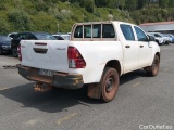  Toyota  Hilux TOYOTA  / 2016 / 4P / pickup 2.4 D-4D Cabina Doble GX #2