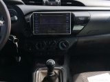  Toyota  Hilux TOYOTA  / 2016 / 4P / pickup 2.4 D-4D Cabina Doble GX #13