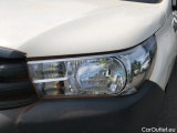  Toyota  Hilux TOYOTA  / 2016 / 4P / pickup 2.4 D-4D Cabina Doble GX #15