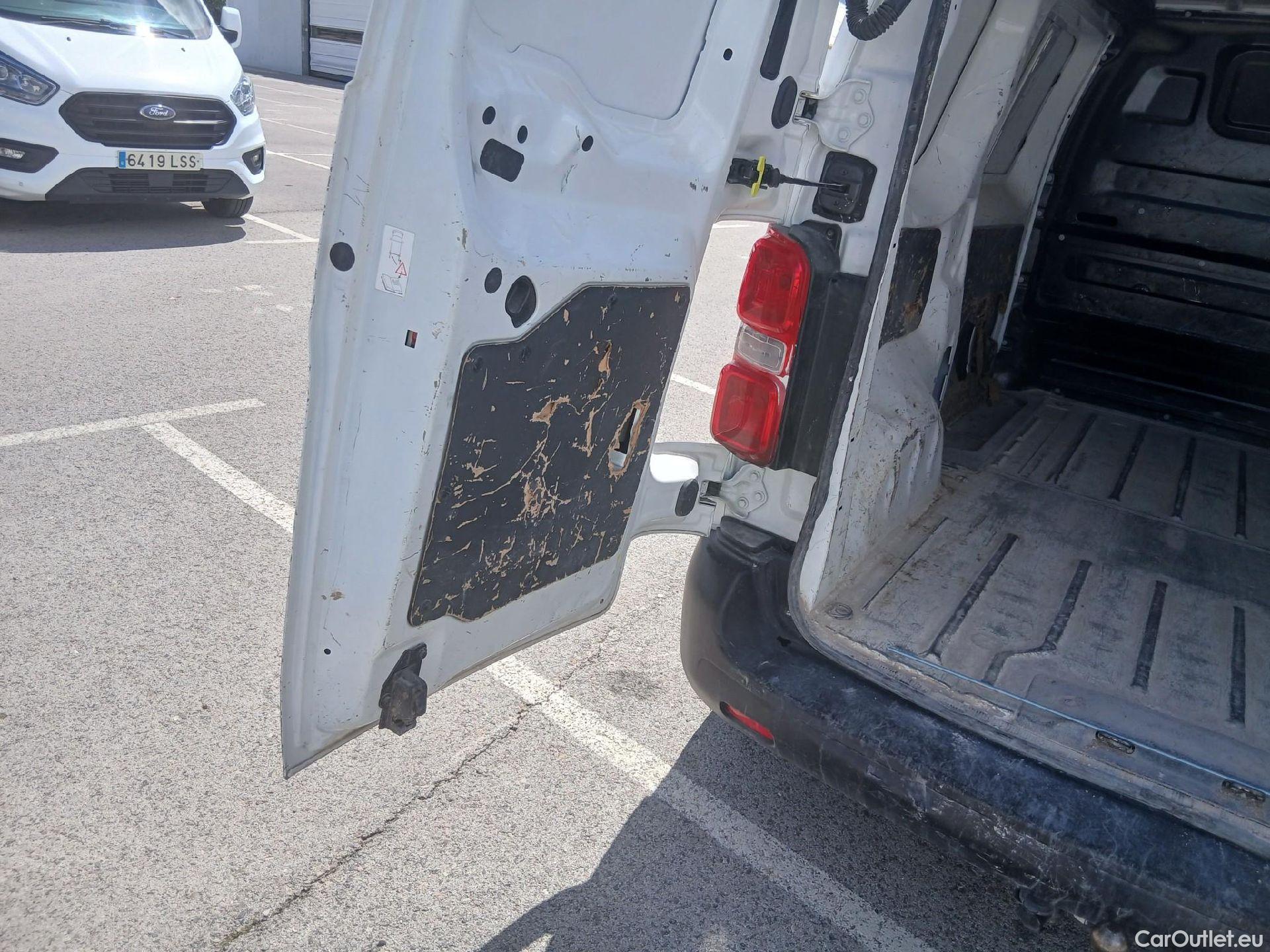  Citroen  Jumpy CITROEN  BlueHDi 100 S&S 6v Control #3