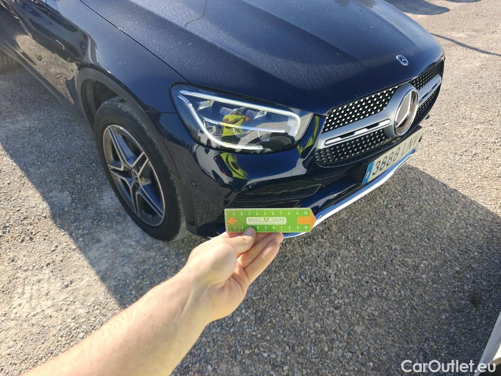  Mercedes  G-Klasee MERCEDES-BENZ GLC Coupé / 2019 / 5P / coupé GLC 300 de 4MATIC #32